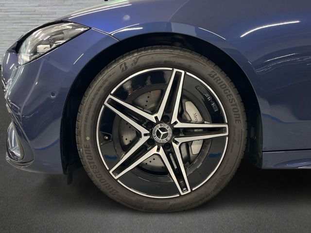 Mercedes-Benz Clase C 200 d 120 kW (163 CV)