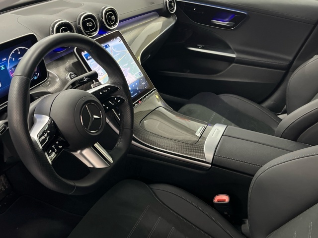 Mercedes-Benz Clase C 200 d 120 kW (163 CV)