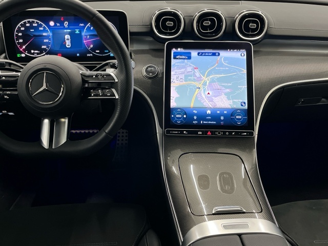 Mercedes-Benz Clase C 200 d 120 kW (163 CV)