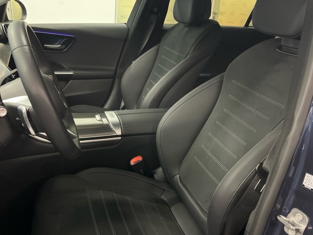 Mercedes-Benz Clase C 200 d 120 kW (163 CV)