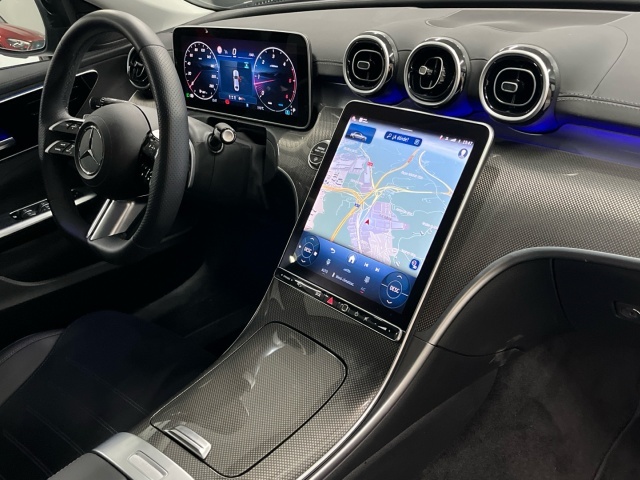 Mercedes-Benz Clase C 200 d 120 kW (163 CV)