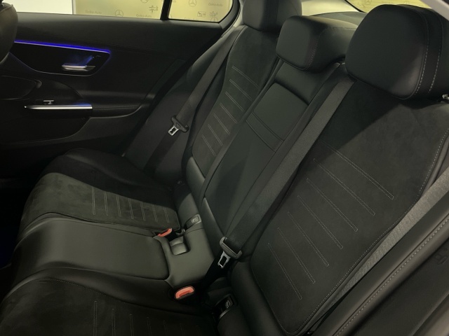 Mercedes-Benz Clase C 200 d 120 kW (163 CV)