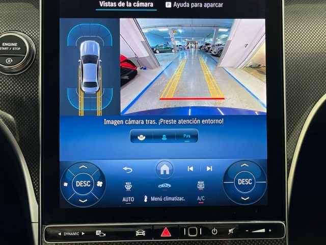 Mercedes-Benz Clase C 200 d 120 kW (163 CV)