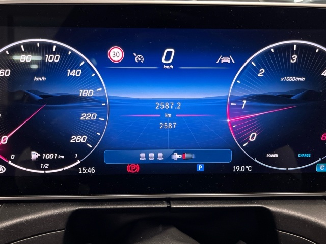 Mercedes-Benz Clase C 200 d 120 kW (163 CV)