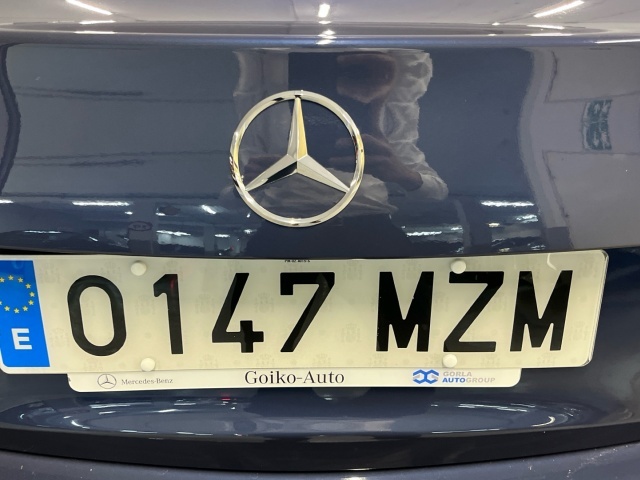Mercedes-Benz Clase C 200 d 120 kW (163 CV)