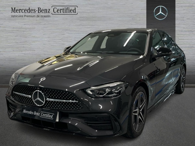 Mercedes-Benz Clase C 200 d de segunda mano