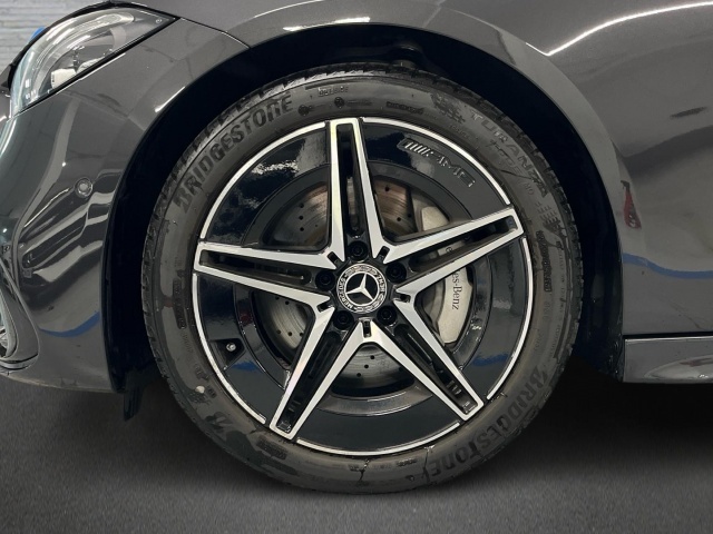 Mercedes-Benz Clase C 200 d 120 kW (163 CV)