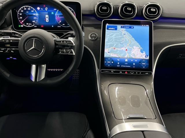 Mercedes-Benz Clase C 200 d 120 kW (163 CV)