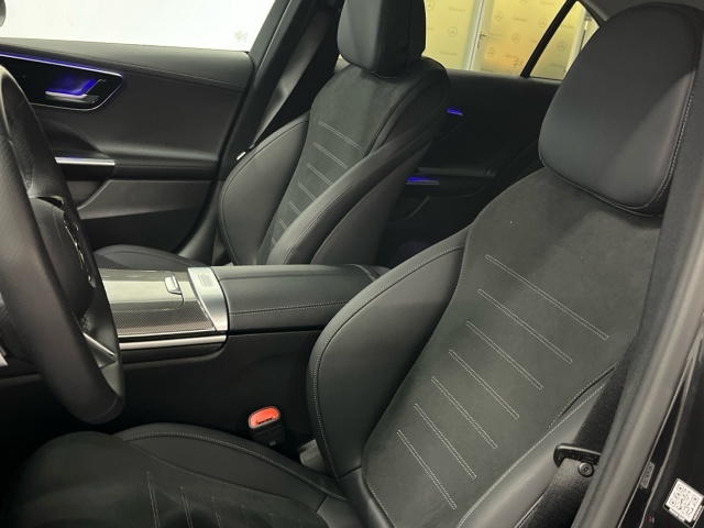 Mercedes-Benz Clase C 200 d 120 kW (163 CV)