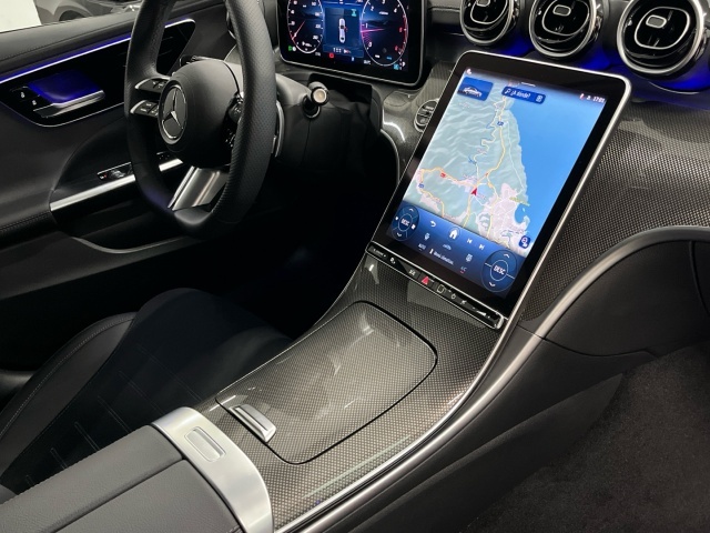 Mercedes-Benz Clase C 200 d 120 kW (163 CV)