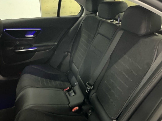 Mercedes-Benz Clase C 200 d 120 kW (163 CV)