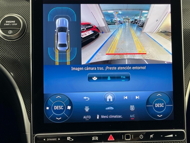 Mercedes-Benz Clase C 200 d 120 kW (163 CV)