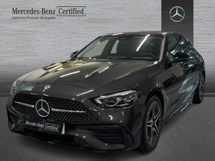Mercedes-Benz Clase C 200 d de segunda mano