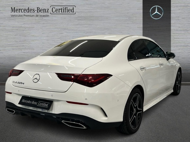 Mercedes-Benz CLA 220 d 140 kW (190 CV)
