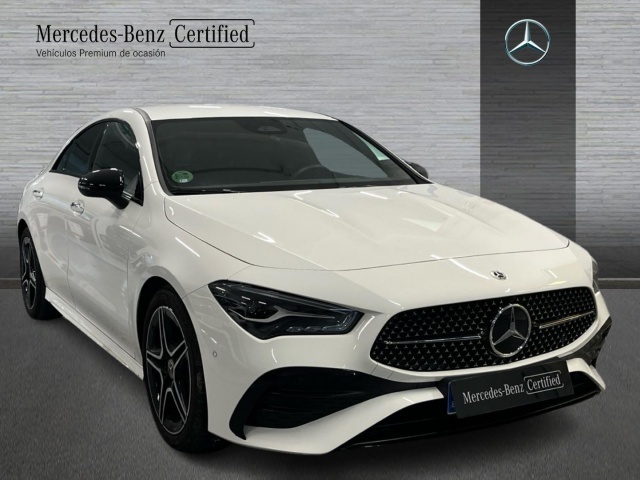 Mercedes-Benz CLA 220 d 140 kW (190 CV)