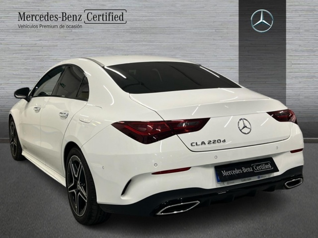 Mercedes-Benz CLA 220 d 140 kW (190 CV)