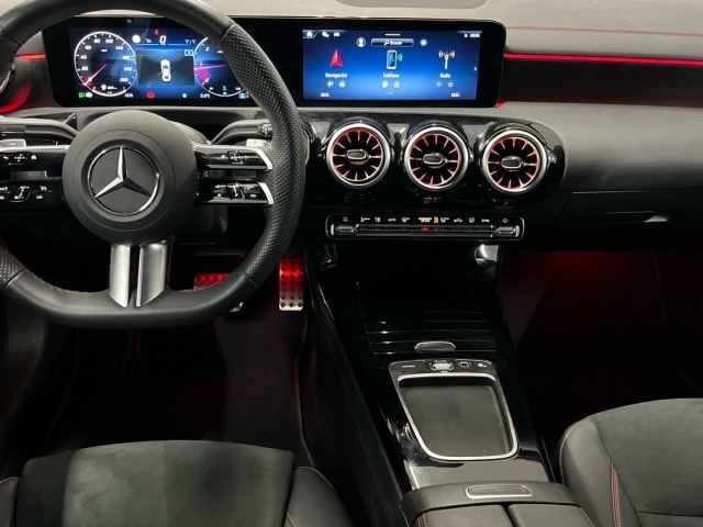 Mercedes-Benz CLA 220 d 140 kW (190 CV)