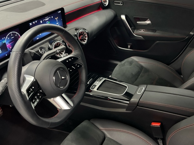 Mercedes-Benz CLA 220 d 140 kW (190 CV)