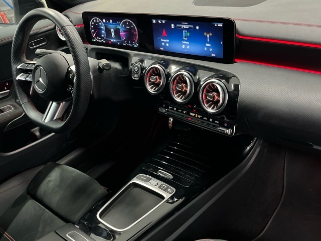 Mercedes-Benz CLA 220 d 140 kW (190 CV)