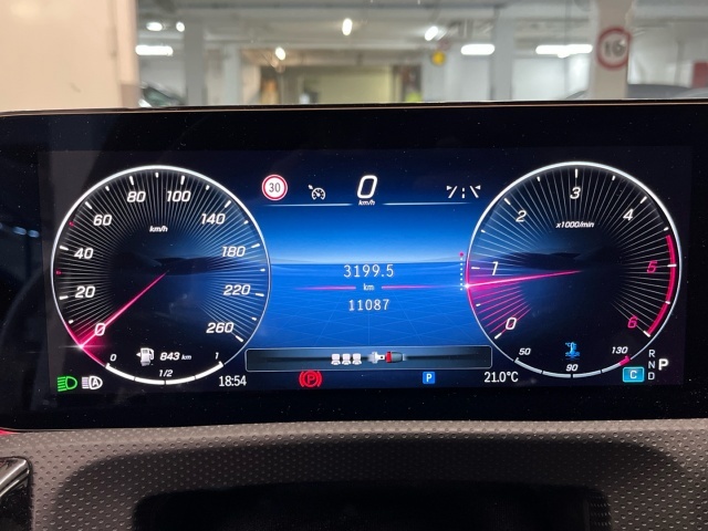 Mercedes-Benz CLA 220 d 140 kW (190 CV)