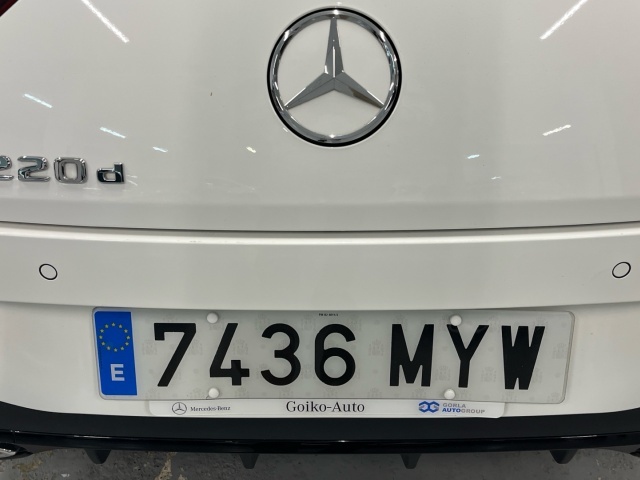 Mercedes-Benz CLA 220 d 140 kW (190 CV)