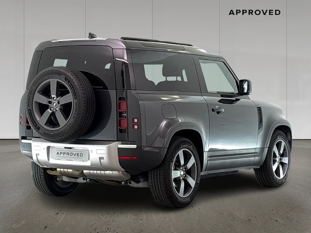 Vehículo destacado Jaguar Land Rover - 2