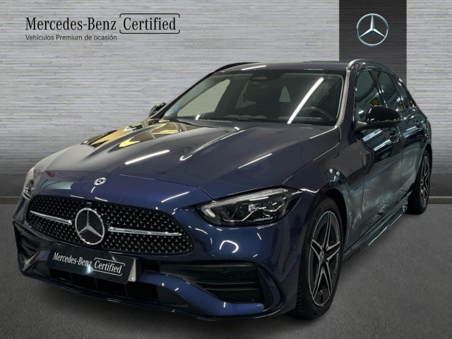 Mercedes-Benz Clase C Estate 220 d de segunda mano