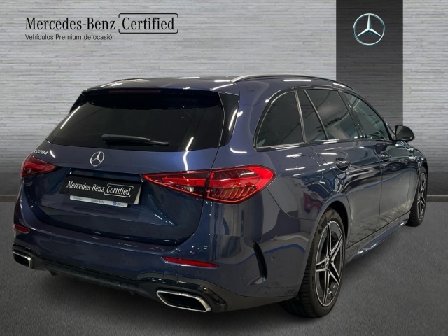 Mercedes-Benz Clase C Estate 220 d 147 kW (200 CV)