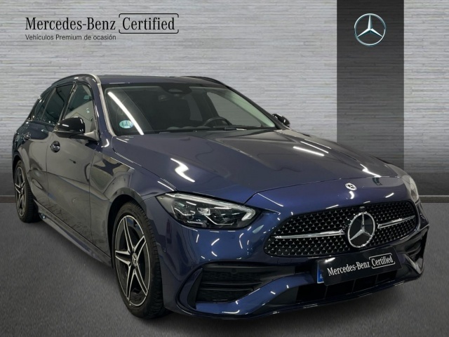 Mercedes-Benz Clase C Estate 220 d 147 kW (200 CV)