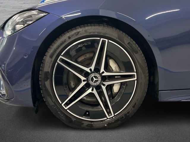 Mercedes-Benz Clase C Estate 220 d 147 kW (200 CV)