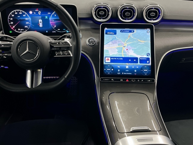 Mercedes-Benz Clase C Estate 220 d 147 kW (200 CV)