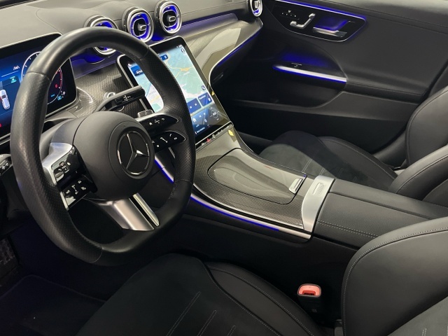 Mercedes-Benz Clase C Estate 220 d 147 kW (200 CV)