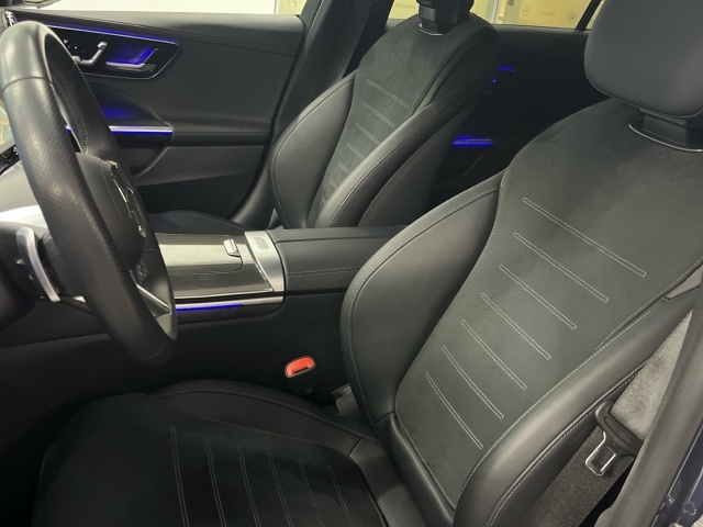 Mercedes-Benz Clase C Estate 220 d 147 kW (200 CV)