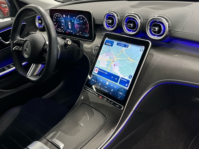 Mercedes-Benz Clase C Estate 220 d 147 kW (200 CV)