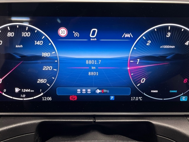 Mercedes-Benz Clase C Estate 220 d 147 kW (200 CV)