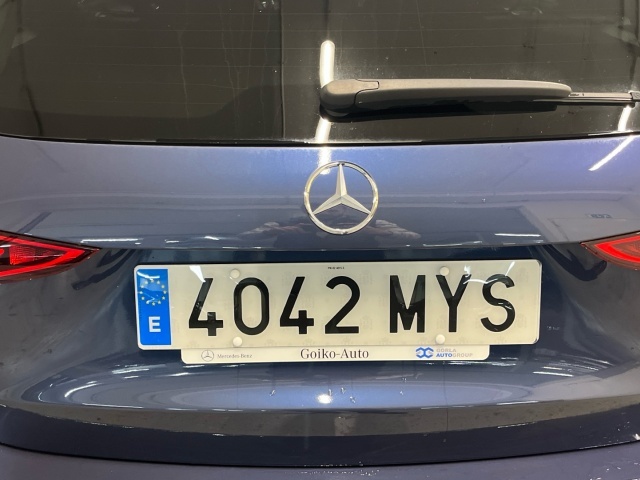 Mercedes-Benz Clase C Estate 220 d 147 kW (200 CV)