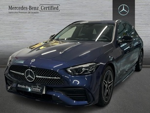 Mercedes-Benz Clase C Estate 220 d de segunda mano