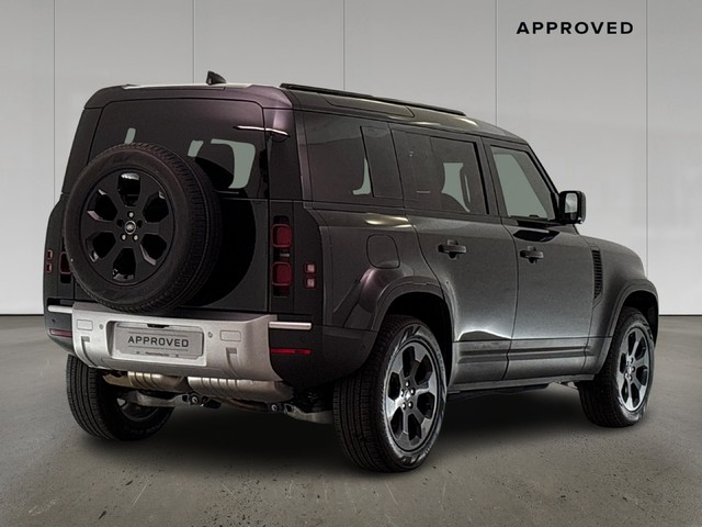 Vehículo destacado Jaguar Land Rover - 2