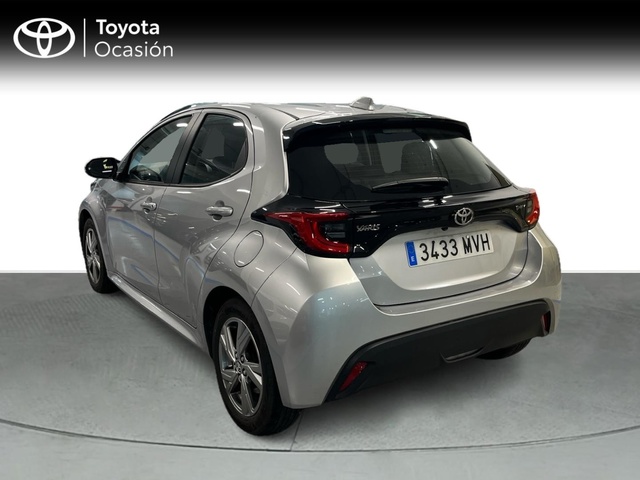 Toyota Yaris 120H Active Plus 85 kW (116 CV)