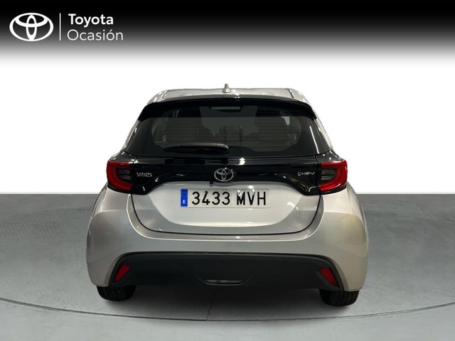 Toyota Yaris 120H Active Plus 85 kW (116 CV)
