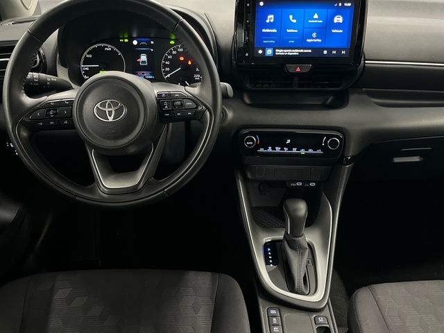 Toyota Yaris 120H Active Plus 85 kW (116 CV)