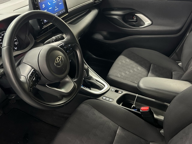Toyota Yaris 120H Active Plus 85 kW (116 CV)