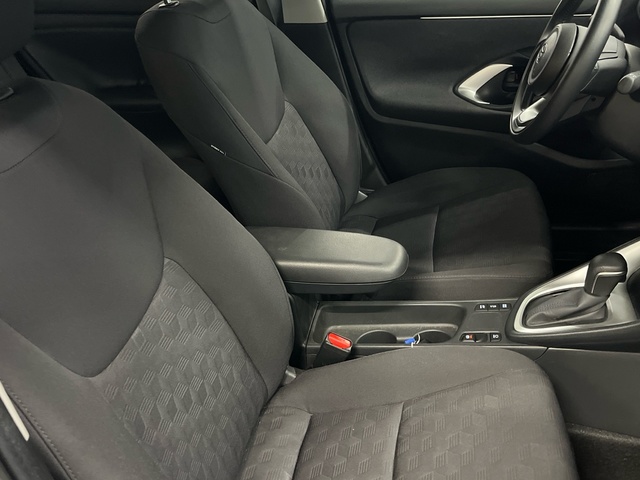 Toyota Yaris 120H Active Plus 85 kW (116 CV)