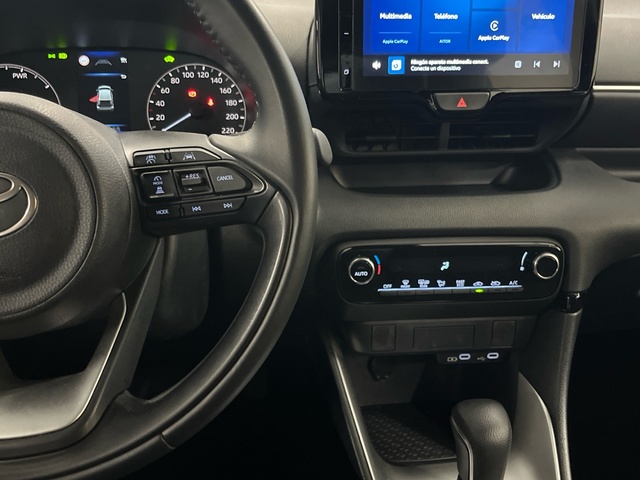 Toyota Yaris 120H Active Plus 85 kW (116 CV)