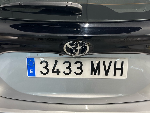 Toyota Yaris 120H Active Plus 85 kW (116 CV)