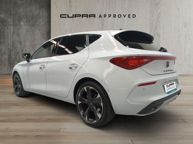 CUPRA León 1.5 eTSI DSG 110 kW (150 CV)