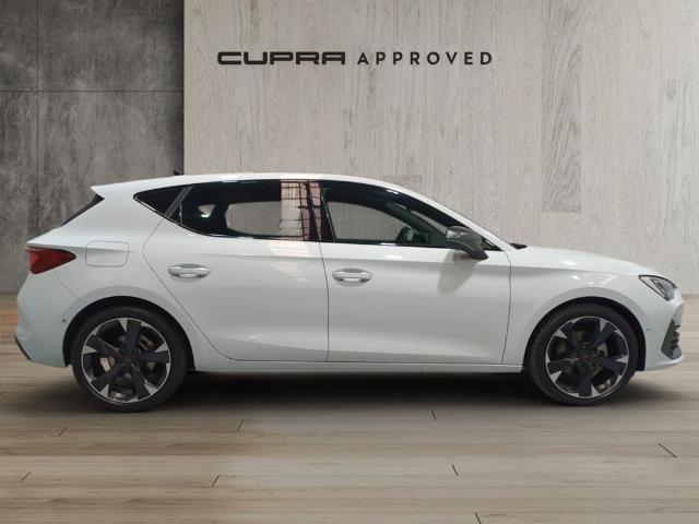 CUPRA León 1.5 eTSI DSG 110 kW (150 CV)