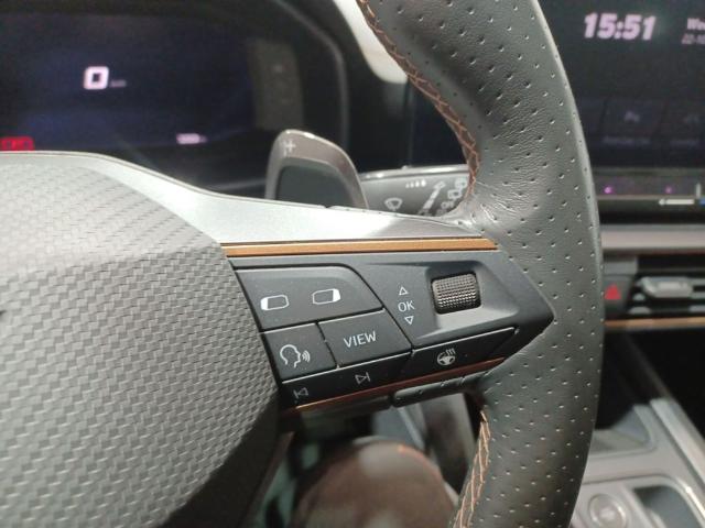 CUPRA León 1.5 eTSI DSG 110 kW (150 CV)