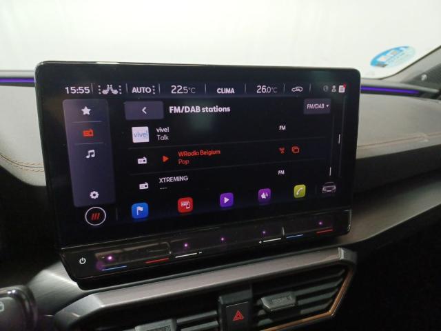 CUPRA León 1.5 eTSI DSG 110 kW (150 CV)