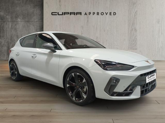 CUPRA León 1.5 eTSI de segunda mano